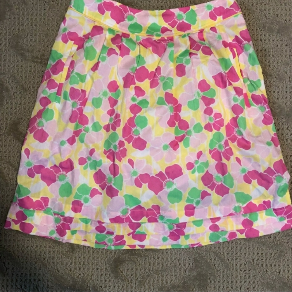 Lilly Pulitzer Skirt